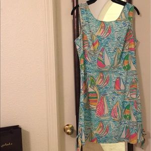 Lilly Pulitzer dress
